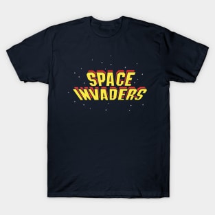 space invaders T-Shirt